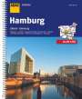: ADAC Stadtatlas Hamburg 1:20 000, Buch