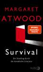 Margaret Atwood: Survival, Buch