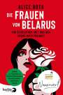 Alice Bota: Die Frauen von Belarus, Buch