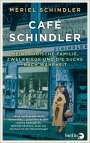 Meriel Schindler: Café Schindler, Buch