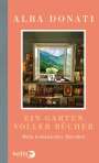Alba Donati: Ein Garten voller Bücher, Buch