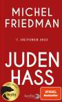Michel Friedman: Judenhass, Buch