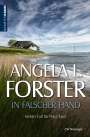 Angela L. Forster: In falscher Hand, Buch
