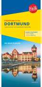 : Falk Stadtplan Extra Dortmund 1:22.000, KRT