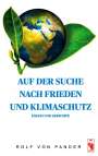 Rolf von Pander: Auf der Suche nach Frieden und Klimaschutz, Buch