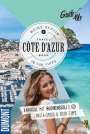 Lourene Gollatz: GuideMe Travel Book Côte d'Azur - Reiseführer, Buch