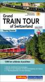 Roland Baumgartner: Grand Train Tour of Switzerland, Buch