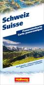 : Schweiz Panoramakarte, KRT