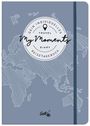 : GuideMe Travel Diary "Welt" - individuelles Reisetagebuch, Buch