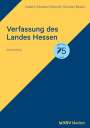 Karl R. Hinkel: Verfassung des Landes Hessen, Buch