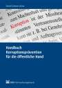 : Handbuch Korruptionsprävention für die öffentliche Hand, Buch