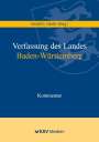 : Landesverfassungsrecht Baden-Württemberg, Buch