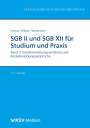 Michael Grosse: SGB II und SGB XII für Studium und Praxis (Bd. 3/3), Buch