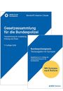 Gesetzessammlung für die Bundespolizei, Textsammlung für Ausbildung, Prüfung und Praxis, 17. Auflage 2026.