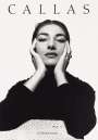 Attila Csampai: Callas, Buch