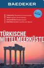 Achim Bourmer: Baedeker Reiseführer Türkische Mittelmeerküste, Buch