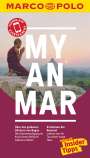 Andrea Markand: MARCO POLO Reiseführer Myanmar, Buch
