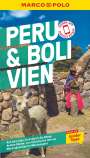 Gesine Froese: MARCO POLO Reiseführer Peru & Bolivien, Buch