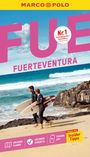 Hans-Wilm Schütte: MARCO POLO Reiseführer Fuerteventura, Buch
