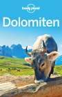 : Lonely Planet Reiseführer Dolomiten, Buch