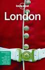 Vesna Maric: Lonely Planet Reiseführer London, Buch