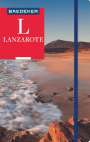 Rolf Goetz: Baedeker Reiseführer Lanzarote, Buch