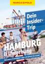 Sonja Anwar: MARCO POLO Insider-Trips Hamburg & Umgebung, Buch
