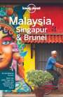 : Lonely Planet Reiseführer Malaysia, Singapur & Brunei, Buch