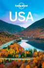 Greg Ward: Lonely Planet Reiseführer USA, Buch