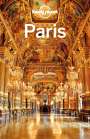 Catherine Le Nevez: Lonely Planet Reiseführer Paris, Buch