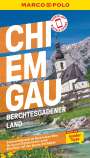 Anne Kathrin Koophamel: MARCO POLO Reiseführer Chiemgau, Berchtesgadener Land, Buch