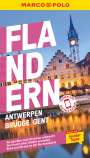 Francoise Hauser: MARCO POLO Reiseführer Flandern, Antwerpen, Brügge, Gent, Buch