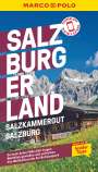 Anita Ericson: MARCO POLO Reiseführer Salzburg, Salzkammergut, Salzburger Land, Buch