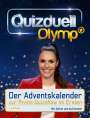 : Quizduell - Olymp Der Adventskalender, Buch