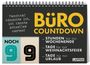 : Countdown-Kalender für's Büro, Buch