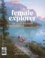Rausgedacht: Female Explorer #8, Buch
