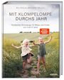 Hanne Andreassen Hjelmås: Mit Klompelompe durchs Jahr, Buch