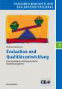 Reinhard Stockmann: Evaluation und Qualitätsentwicklung, Buch