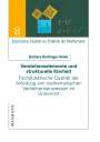 Barbara Drollinger-Vetter: Verstehenselemente und strukturelle Klarheit, Buch