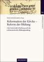 : Reformation der Kirche - Reform der Bildung, Buch