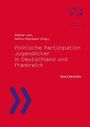 Politische Partizipation Jugendlicher in Deutschland und Frankreich, Buch