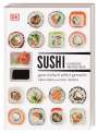 Kimiko Barber: Sushi, Buch