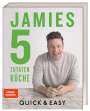 Jamie Oliver: Jamies 5-Zutaten-Küche, Buch