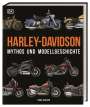 Hugo Wilson: Harley-Davidson, Buch