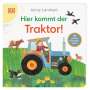 Sandra Grimm: Hier kommt der Traktor!, Buch