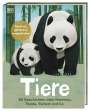 Bittel, Jason, .: Tiere: 50 Geschichten über Mammut, Panda, Elefant und Co., Buch