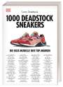Larry Deadstock: 1000 Sneakers, Buch