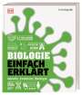 Jack Challoner: #dkinfografik. Biologie einfach erklärt, Buch