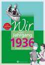 Jürgen Nolte: Wir vom Jahrgang 1936 - Kindheit und Jugend, Buch
