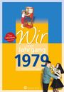 Christina Langenbahn: Wir vom Jahrgang 1979 - Kindheit und Jugend, Buch